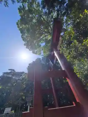 彌彦神社(新潟県)