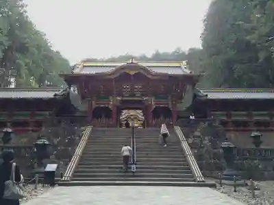 日光山輪王寺 大猷院(栃木県)