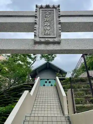 金刀比羅神社(千葉県)