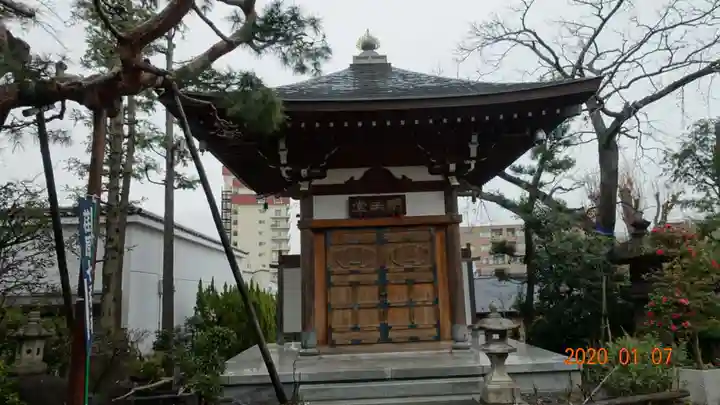 養玉院如来寺のその他建物