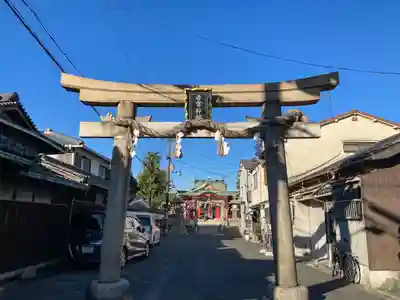 日吉神社(大阪府)