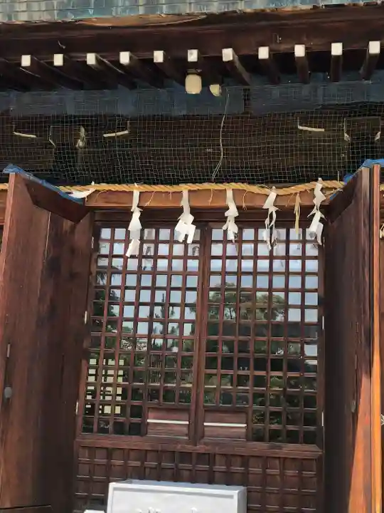 濃飛護國神社(岐阜県)