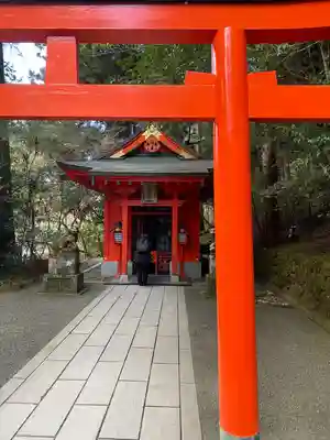 箱根神社(神奈川県)