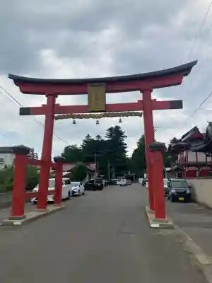 猿賀神社(青森県)