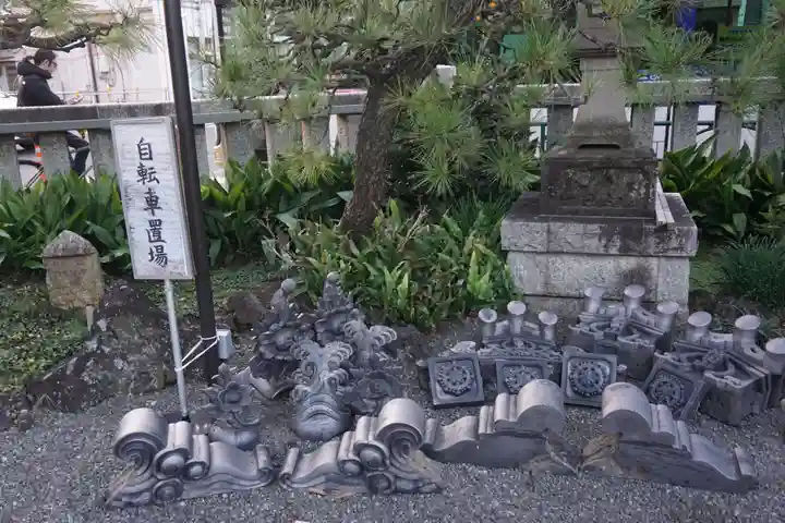 常性寺のその他建物