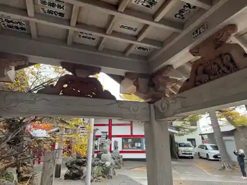 冨士山小御嶽神社(山梨県)