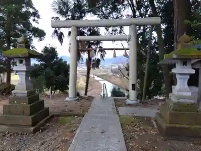 舩岡神社(福井県)