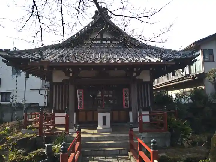蓮華寺(東京都)
