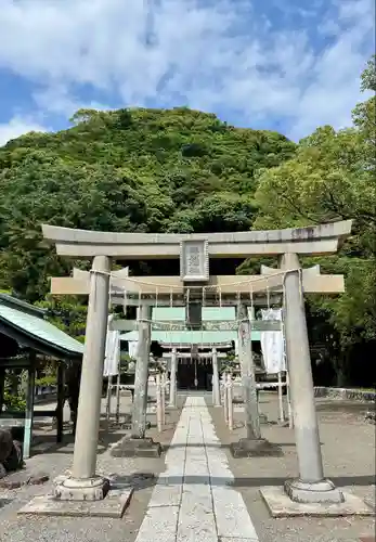 那閉神社(静岡県)