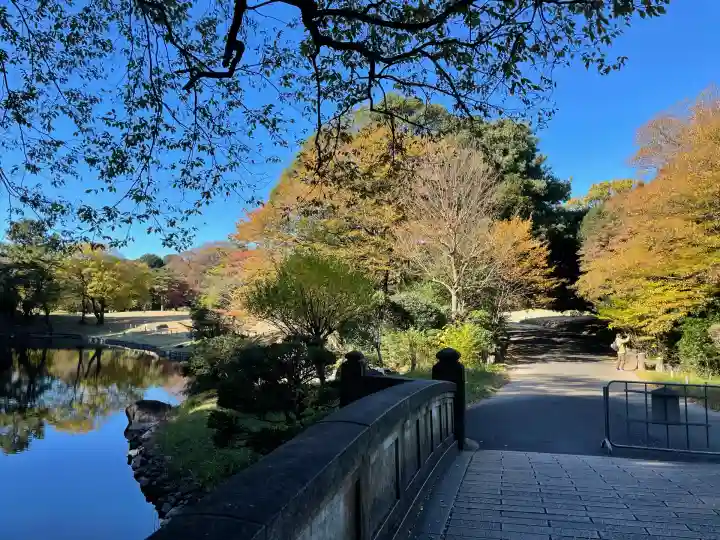 明治神宮(東京都)