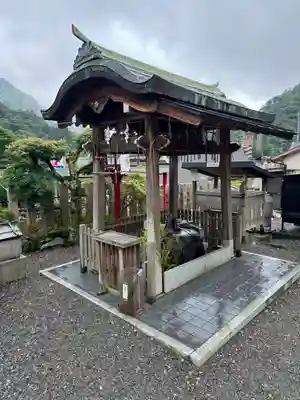 九頭竜大社(京都府)