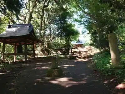 大庭神社のその他建物