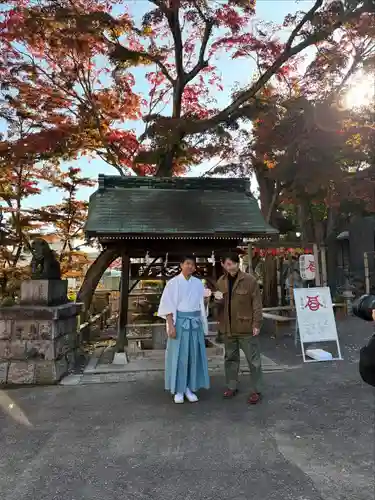 温泉神社〜いわき湯本温泉〜(福島県)