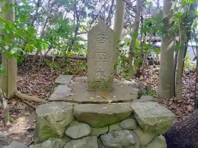 白郷稲荷神社のその他建物