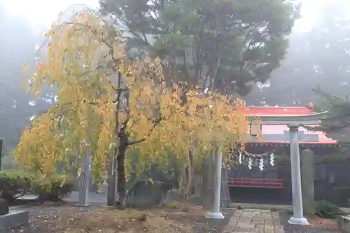 豊景神社の末社