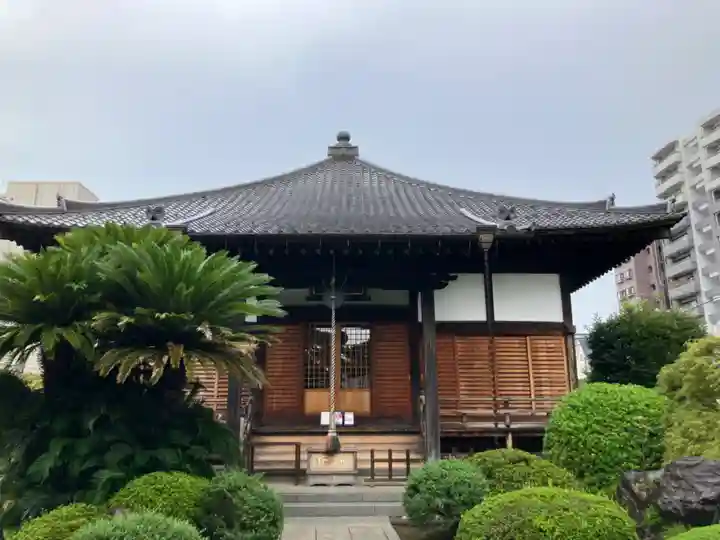 善明寺(東京都)