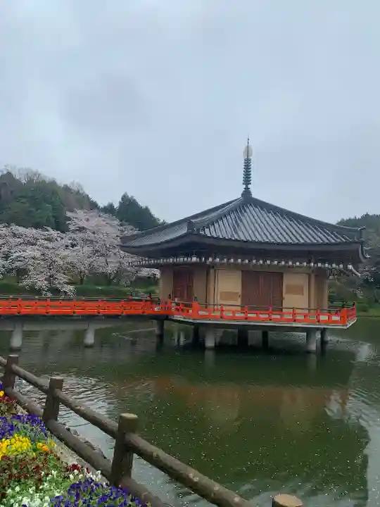 安倍文殊院 のその他建物