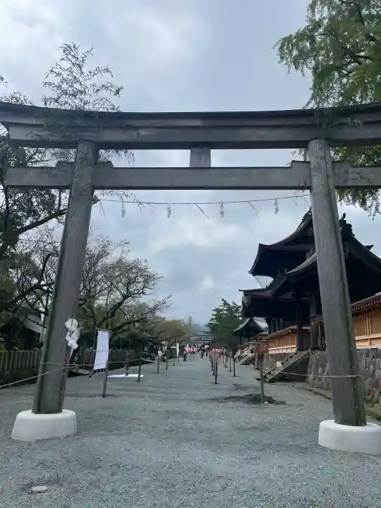 阿蘇神社(熊本県)