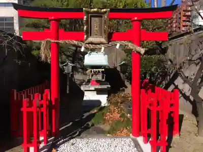 河北天満宮(宮城県)