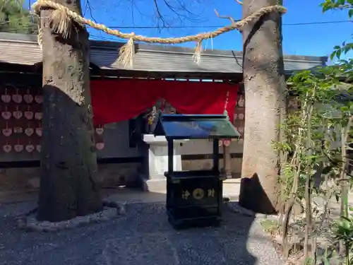 豊川稲荷東京別院のその他建物