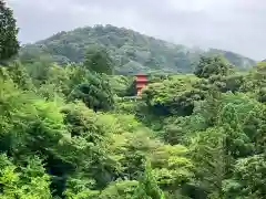 清水寺奥之院(京都府)