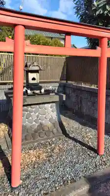 稲荷神社(神奈川県)