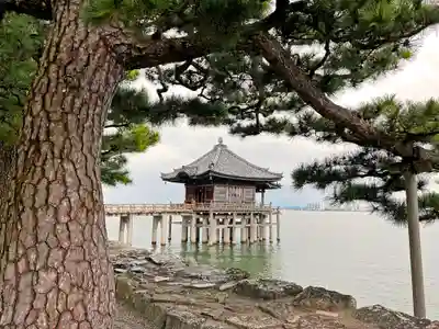 満月寺（浮御堂）のその他建物