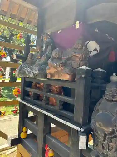 駒形神社(岩手県)