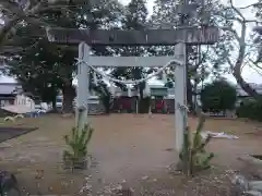 神明神社・天満宮(岐阜県)