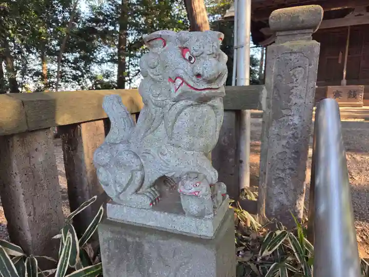 堀兼神社(浅間宮)(埼玉県)