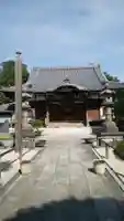 宝泉寺の本殿・本堂