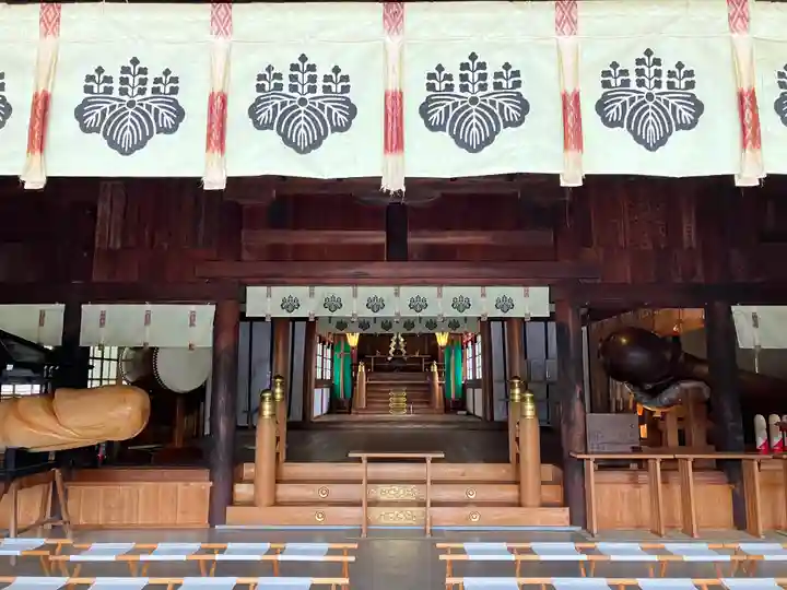 田縣神社(愛知県)