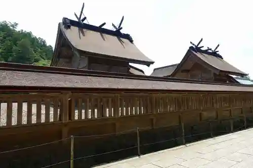 出雲大社の本殿・本堂