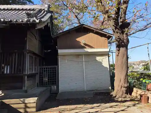 五反田神社(神奈川県)
