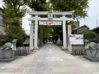 亀戸 香取神社(東京都)