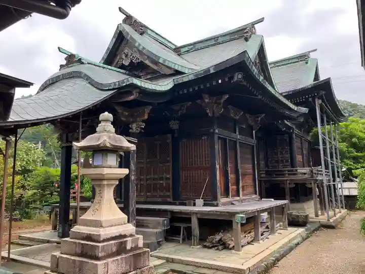 天満神社(福井県)
