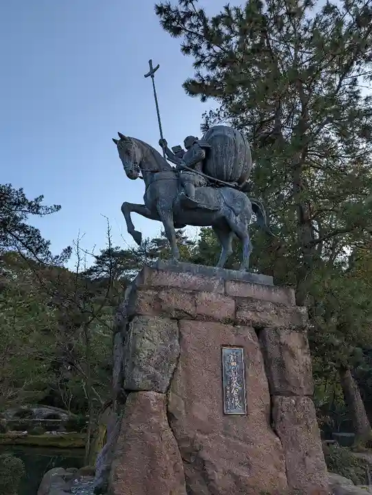 尾山神社(石川県)