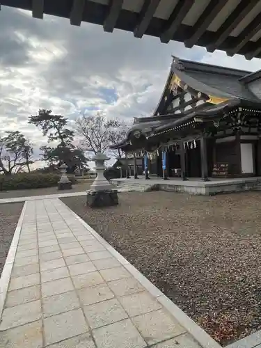 秋田県護國神社(秋田県)