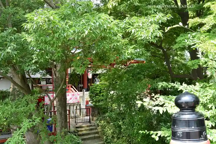 多摩川浅間神社(東京都)