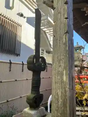 寶藏寺(成田不動尊) (栃木県)