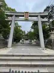 針綱神社(愛知県)