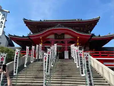 大須観音 (北野山真福寺宝生院)(愛知県)