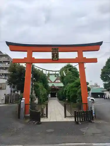 八幡八雲神社(東京都)