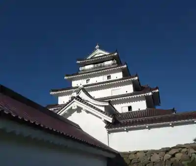 鶴ケ城稲荷神社(福島県)