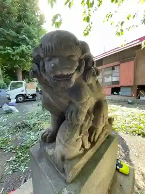 八杉神社(神奈川県)