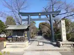 松陰神社(東京都)