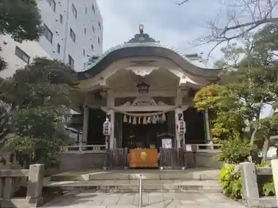 猿江神社(東京都)