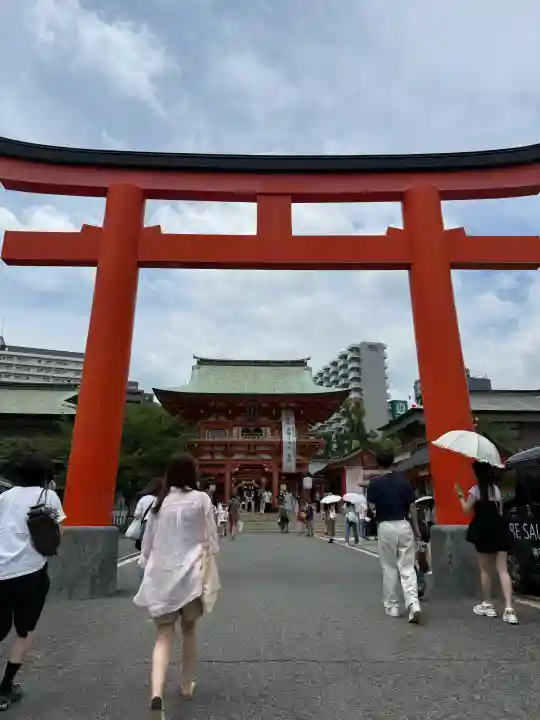 生田神社(兵庫県)