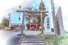 沼部八幡神社(宮城県)