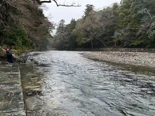 伊勢神宮内宮（皇大神宮）(三重県)